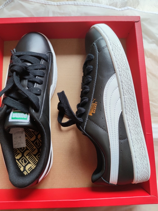 PUMA彪马男鞋2021秋季新款运动鞋休闲...