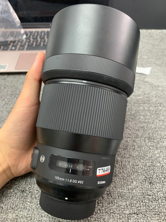 适马135 f1.8 尼康口