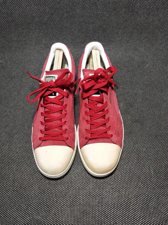 正品 41码Puma彪马 Suede杨洋同...