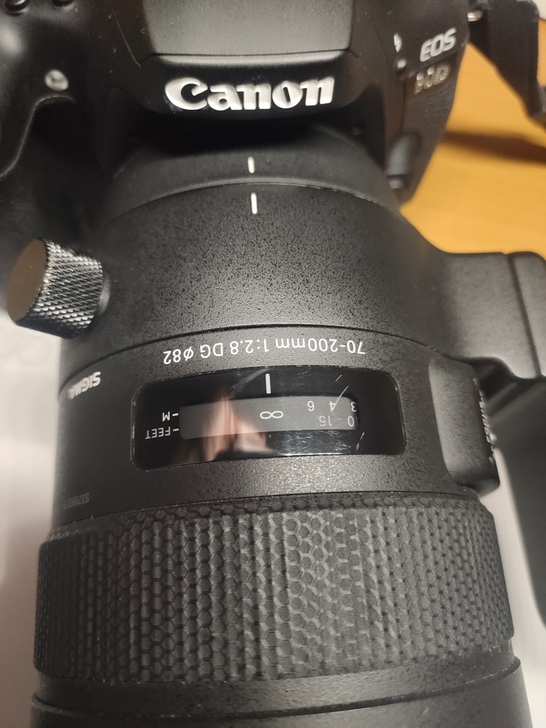 适马 70-200 2.8 S,佳能口,适...