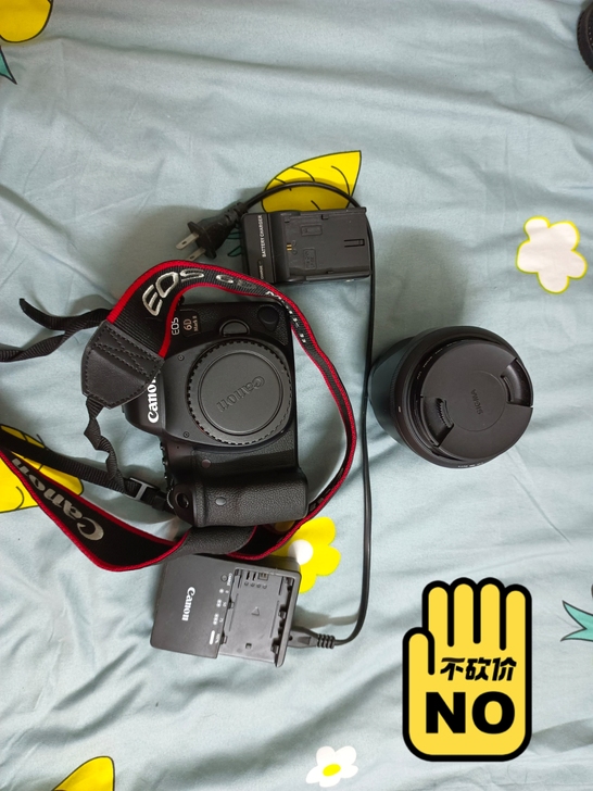 相机是去年618活动时候买的,镜头是适马的...