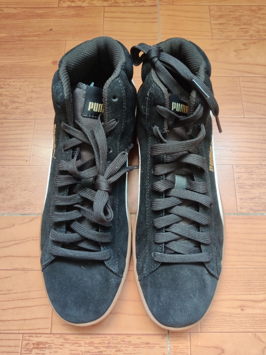 PUMA(彪马)正品全新休闲男鞋 货号36...