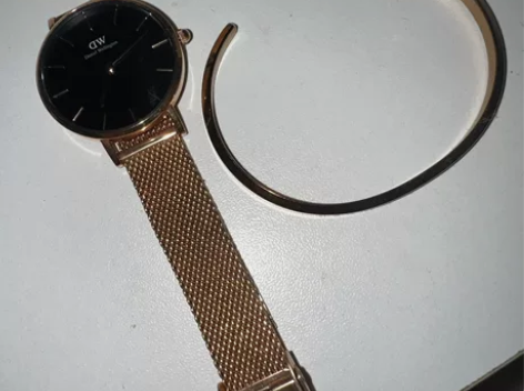 DW手表手镯，手表全新，手镯八成新 济州岛...