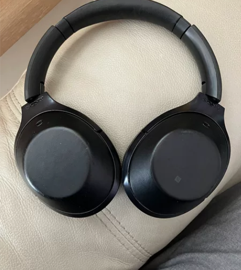sony 索尼mdr-1000x无线蓝牙降...