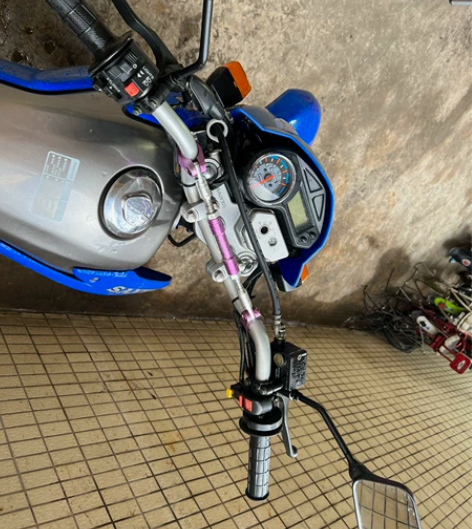 出售越野摩托车200cc,机头超静音,没暗...