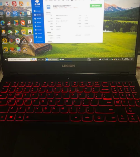 联想拯救者y7000 三星970500G固...