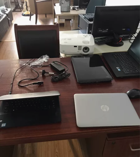 低价转让二手电脑  联想电脑  台式办公电...