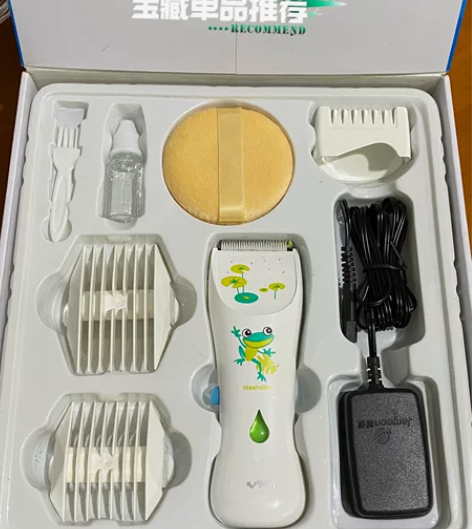 转让易简防水理发器/电推子，正常使用。30...