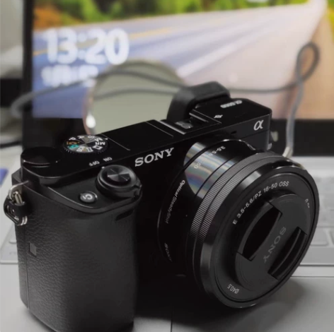索尼微单a6000，96新，没拍过几次，送...