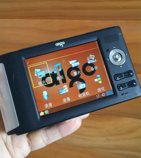 爱国者硬盘影音播放器aigo数码相机伴侣王...