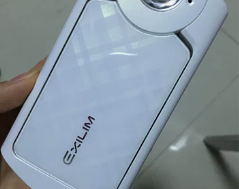 卡西欧自拍神器tr500 自用99新，无划...