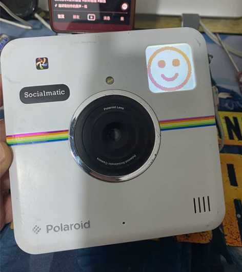 宝丽来 Polaroid Instagra...