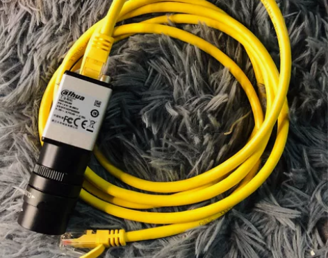 实验室闲置大华工业相机出售,型号:a503...