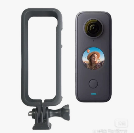 insta360one X2边框全景运动相...
