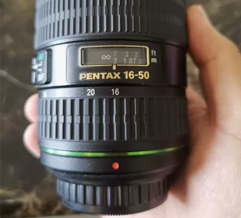 宾得16-50mmF2.8ED 宾得16-...