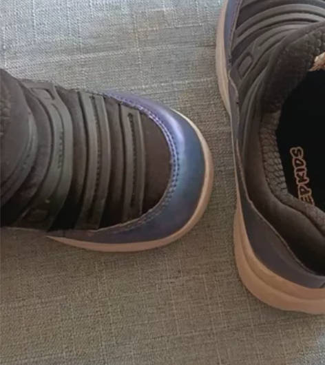 特步 XTEP男童小童时尚休闲鞋（28码）...