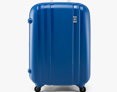 DELSEY法国大使拉杆箱闲置转让，只用过...