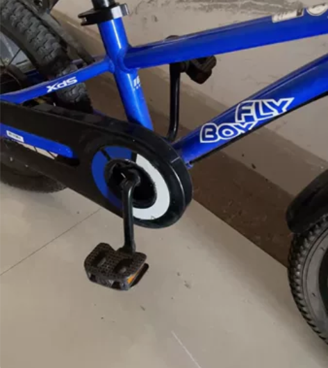 喜得盛儿童自行车小飞侠，正规实体店购买，绝对正品，买来2年了...