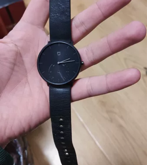 MIJIA/米家石英手表 有账号，玻璃碎了...