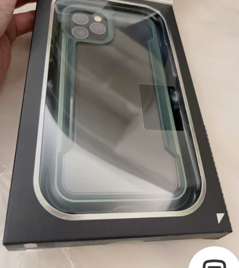 Defense决色正品苹果11pro手机壳...