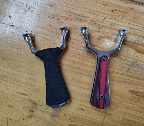 摄魂弹弓   2把不锈钢的70     1...