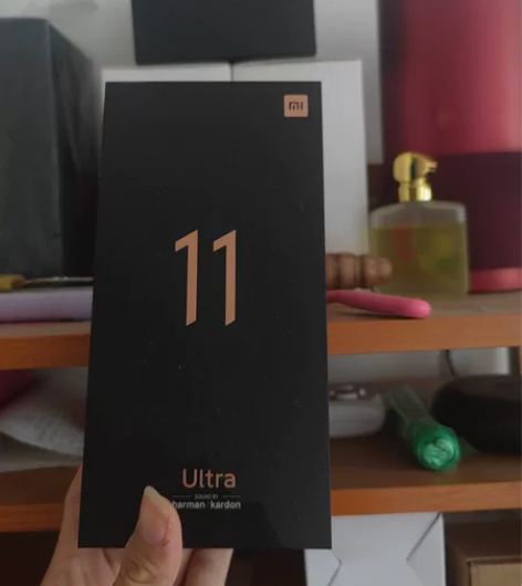 天猫旗舰店小米11 Ultra手机小米11...