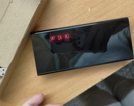 大容量快充20000毫安充电宝便携移动电源...