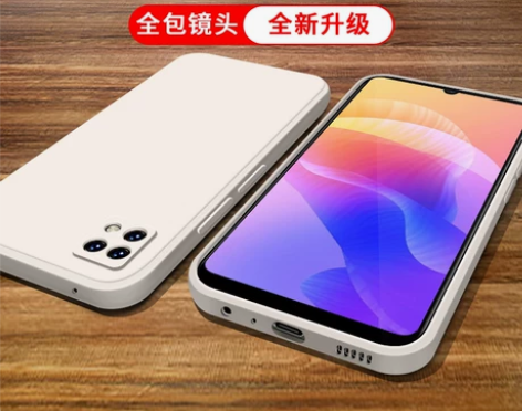 华为畅享20手机壳畅享20液态硅胶壳保护套...