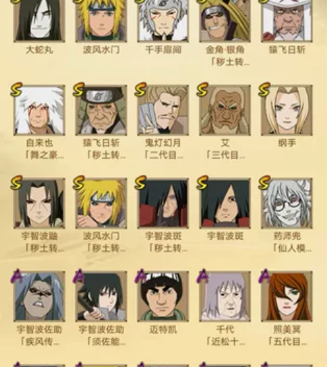 火影忍者20s准24s，安卓q区，小一千万...