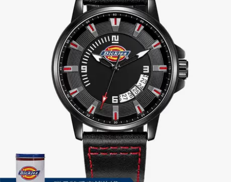 【双11狂欢价】欧美潮牌dickies手表...
