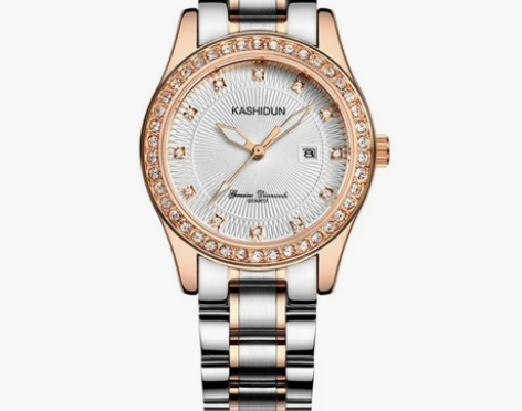 卡诗顿正品 石英表 韩版时尚女表 商务女表...