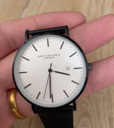 卡诗顿品牌手表 感兴趣的话点“我想要”和我...