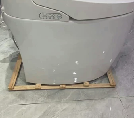 工程多剩下全新日本TOTO智能马桶全自动一...