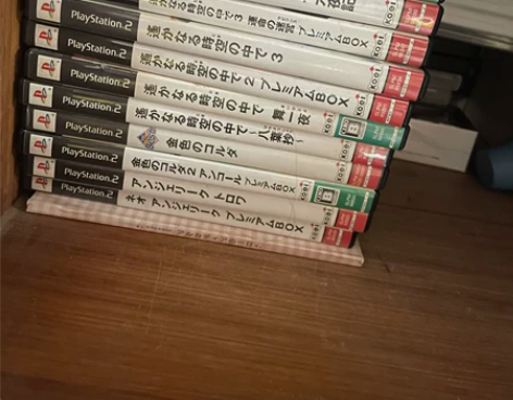 koei光荣 遥远时空中系列 ps2游戏盘...