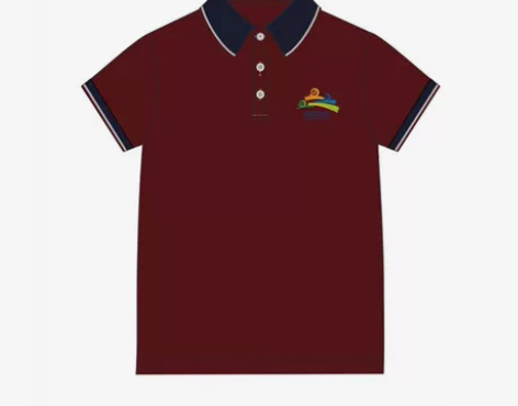 全新星湾校服短袖150cm 感兴趣的话点“...