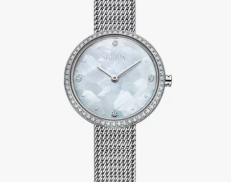 【年货价】飞亚达满天星手表女ins风时尚石...