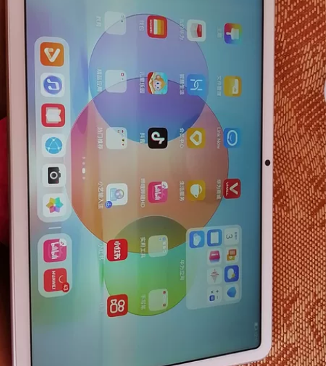 华为pad全新，家人买重复了，给孩子上网课...