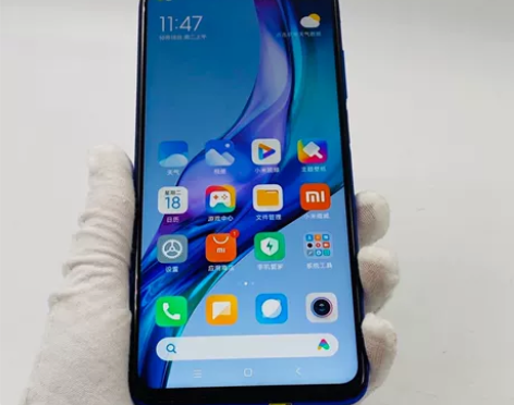 ?95新MIUI/小米 红米 K30  二...