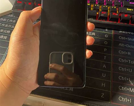 #手机 小米红米K30至尊 8+128蓝 ...