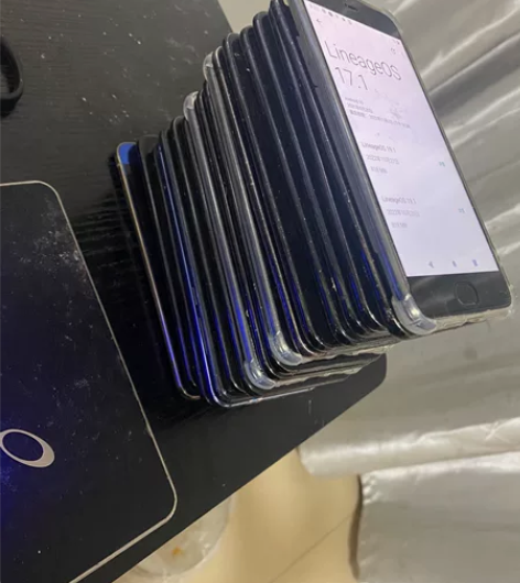 工作室脱坑！！！出一批小米6手机骁龙835...