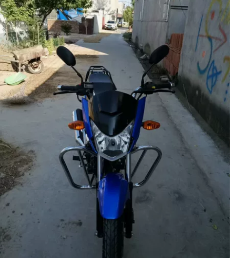 二手摩托车 原版原漆高配运动款铃木DX12...