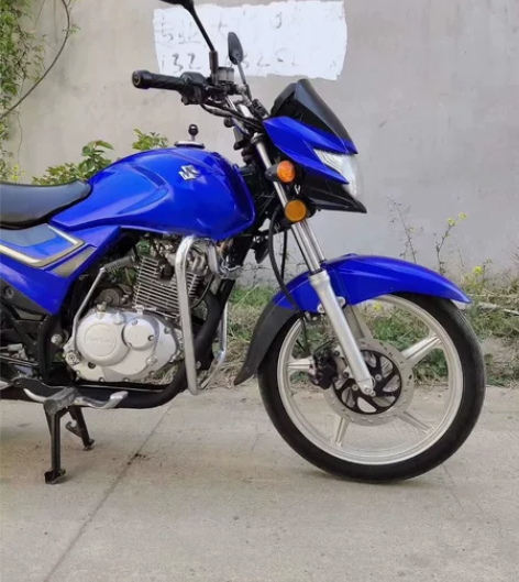 19年铃木150ga悍俊到货，二手摩托车原...