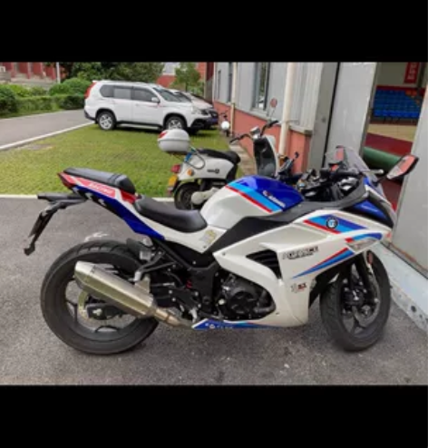 国威GW200-B摩托车，宗申风冷发动机，...