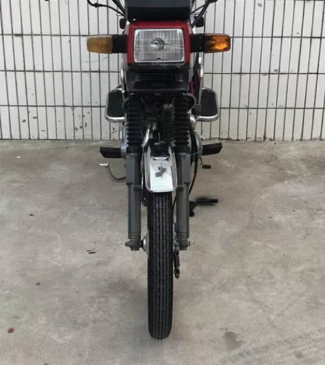 二手摩托车豪爵150cc,机器车况完美、全...
