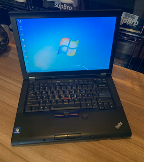 联想电脑 Think Pad T410 ...