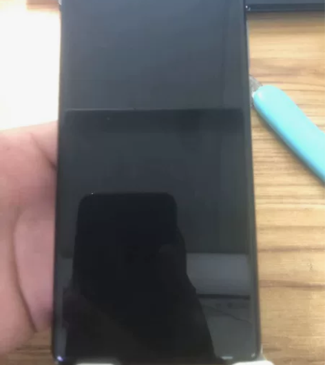 ?华为P40P+ 5G双卡 陶瓷黑 麒麟9...