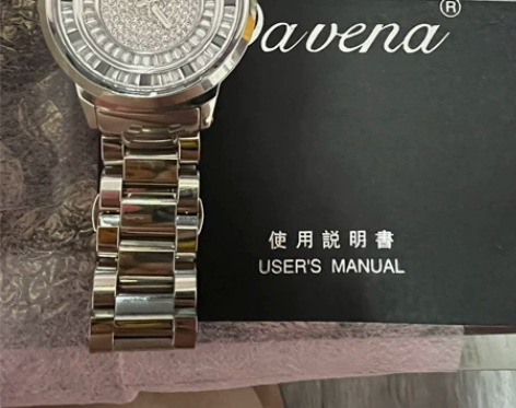 搬家清理# 手表 Davena，蒂玮娜手表...