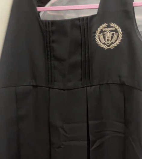 jk制服套装原创正版护奶裙夏季奶乖学院风班...