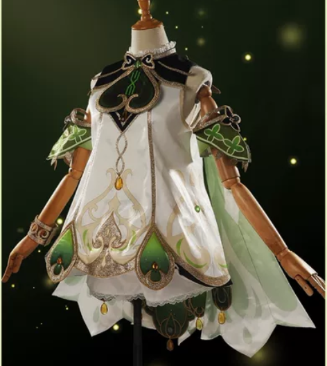 【原神纳西妲】次元依S 大全套 有假毛 预...