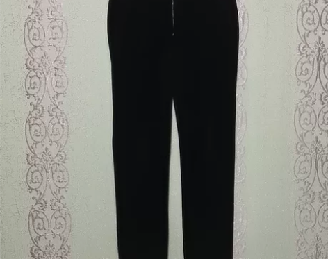 男士灯芯绒休闲裤 腰围二尺六裤长100